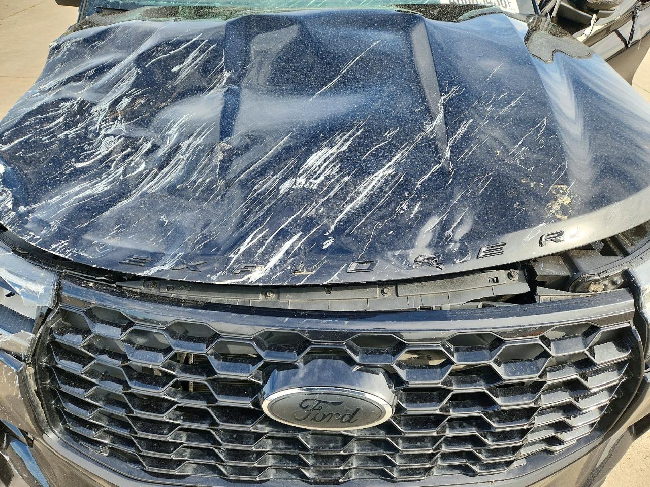 Ford Explorer St-line