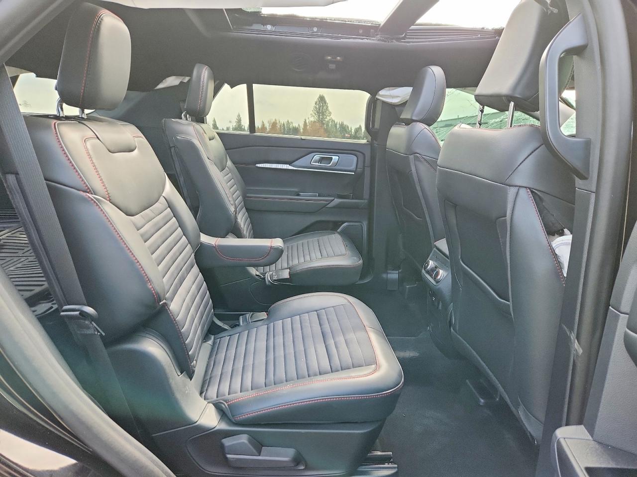 Ford Explorer St-line