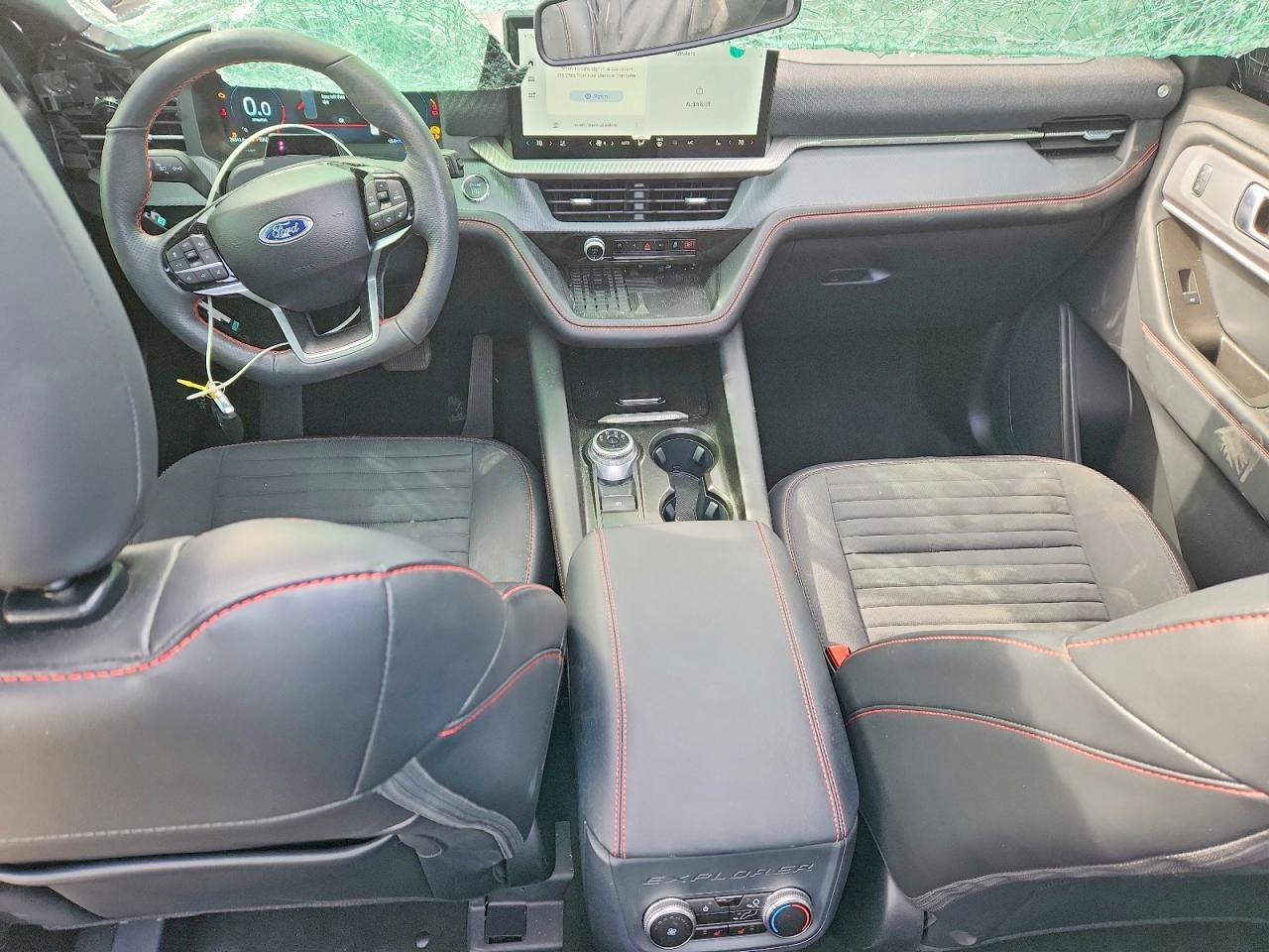 Ford Explorer St-line