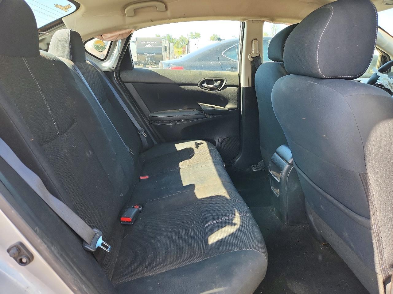 Nissan Sentra S