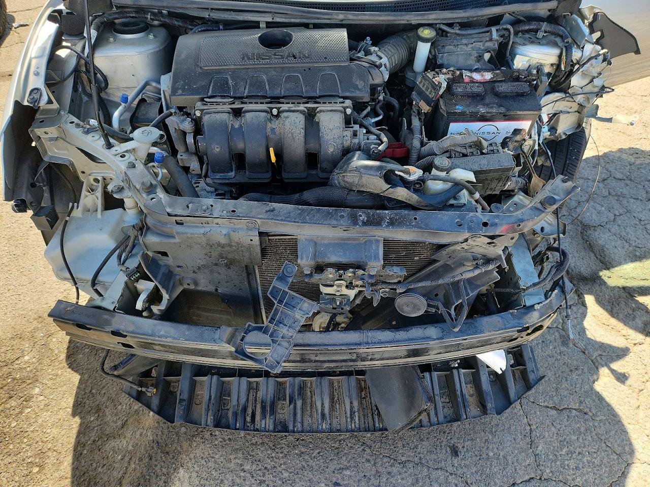 Nissan Sentra S