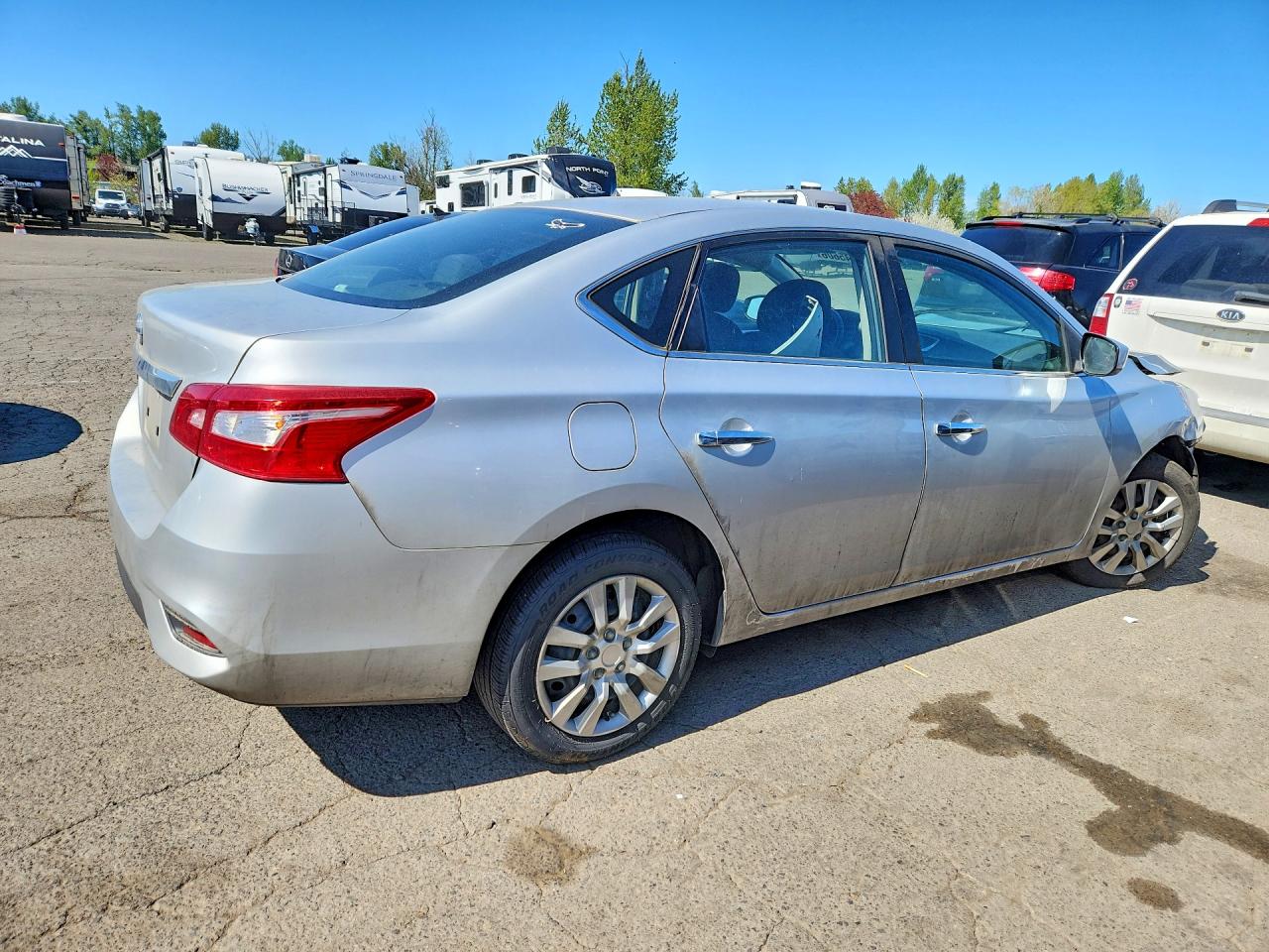 Nissan Sentra S