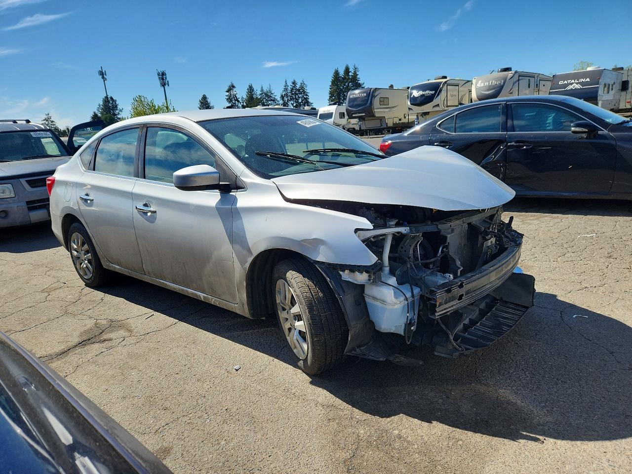 Nissan Sentra S