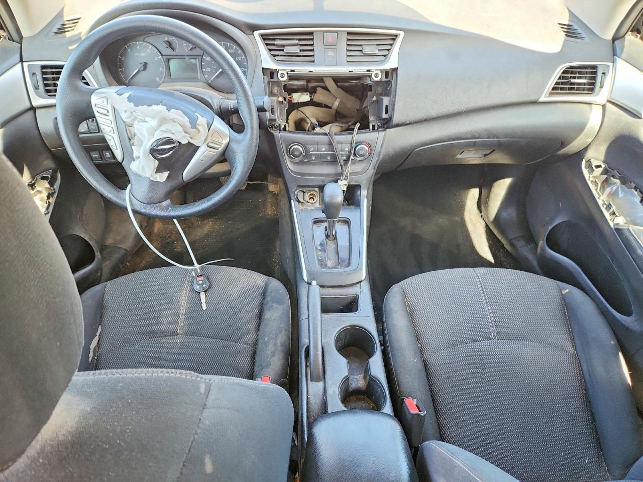 Nissan Sentra S