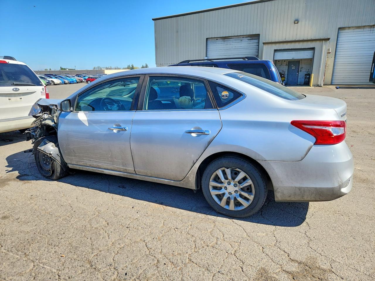 Nissan Sentra S
