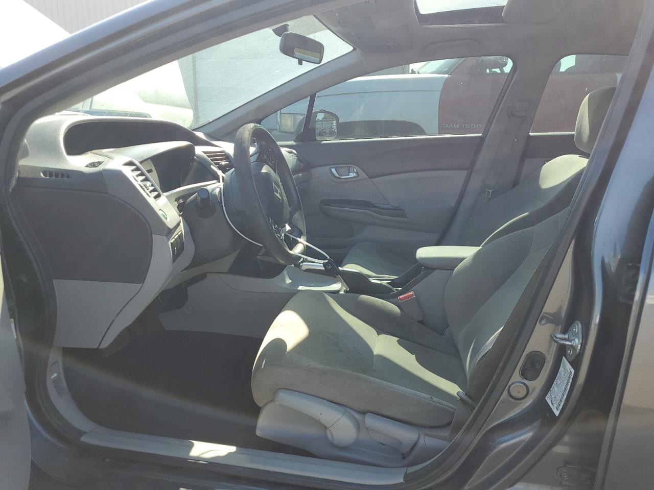 Honda Civic Ex