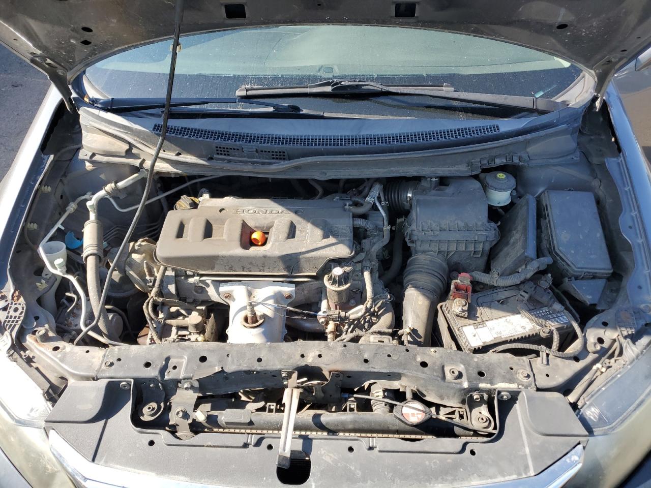 Honda Civic Ex