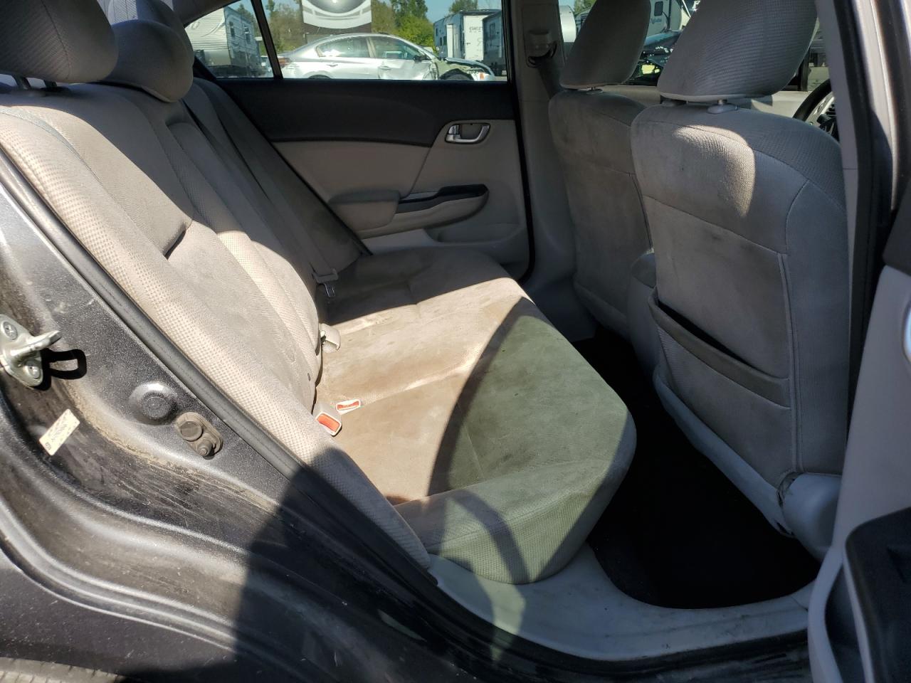 Honda Civic Ex