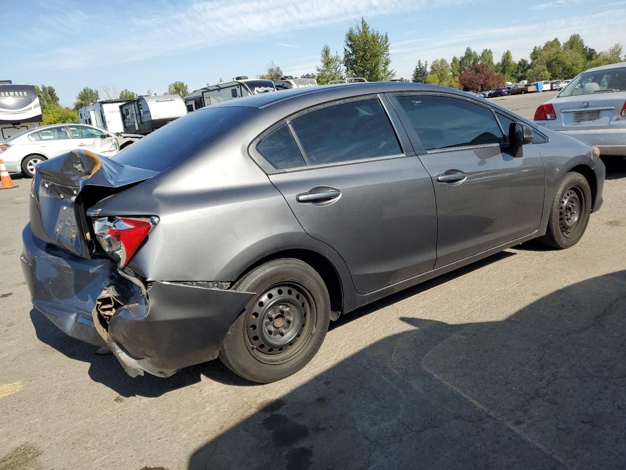 Honda Civic Ex