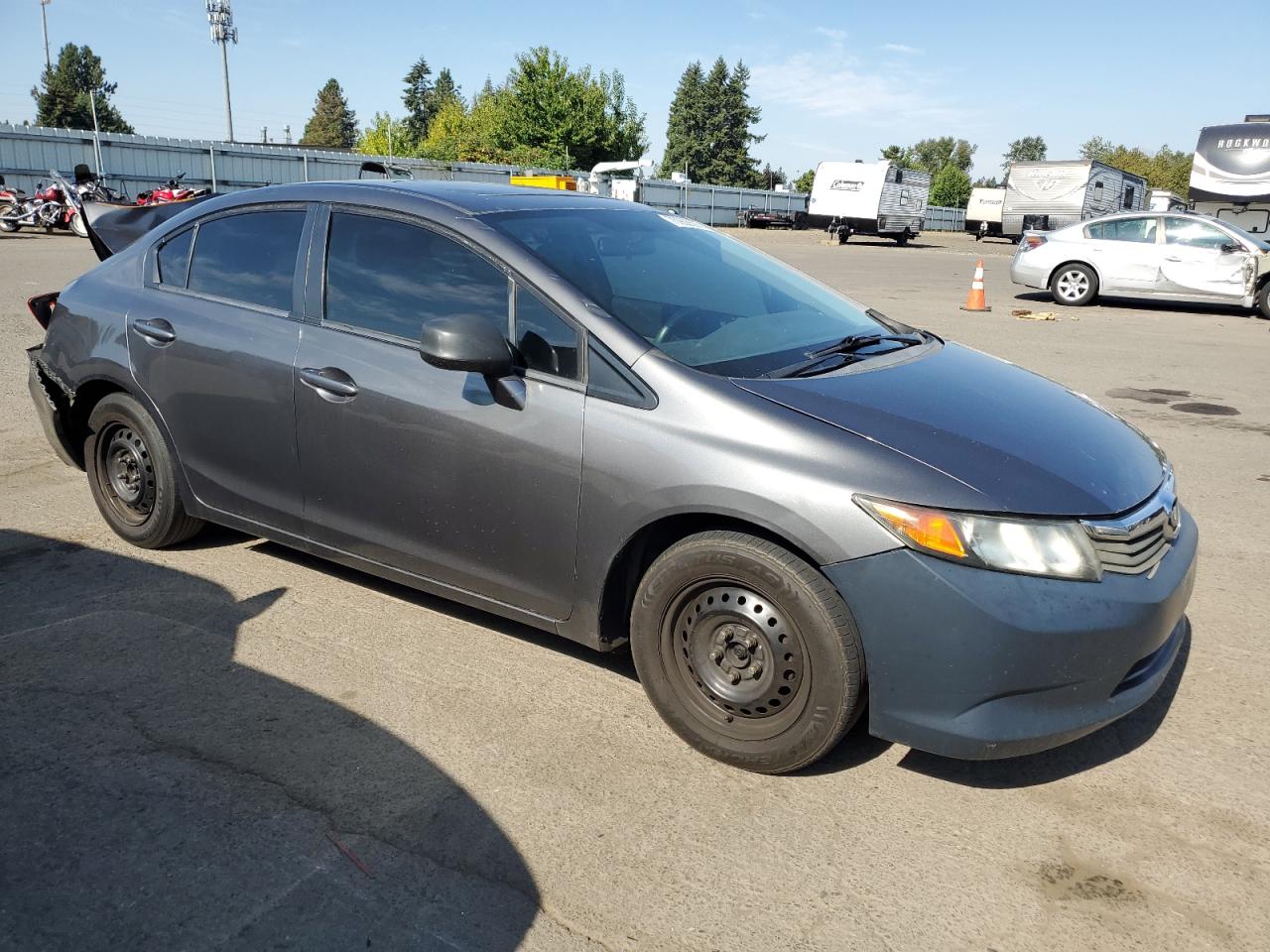 Honda Civic Ex