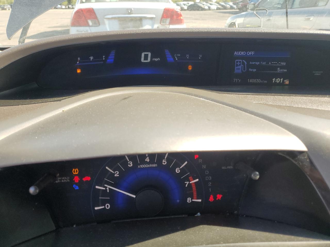 Honda Civic Ex