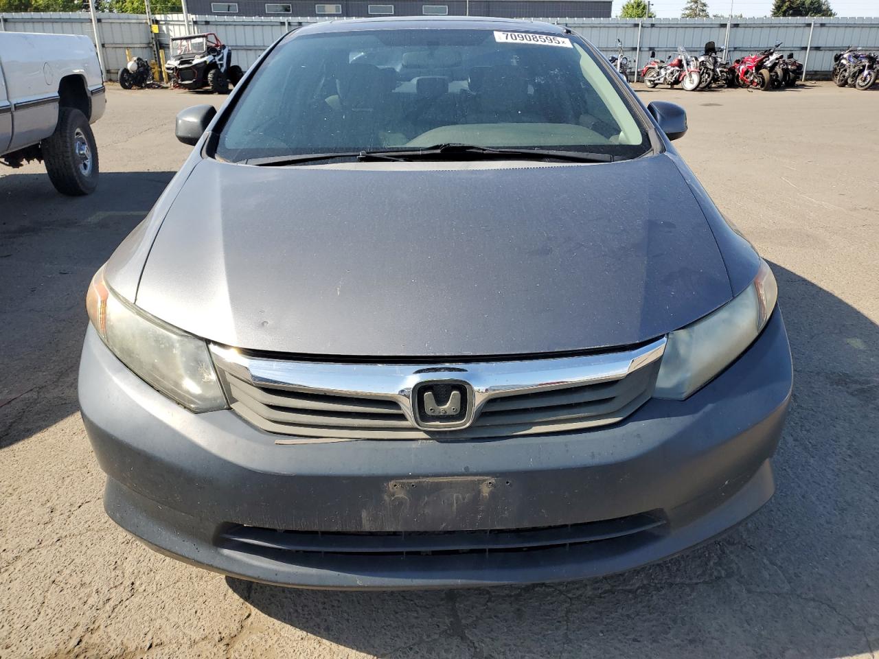 Honda Civic Ex