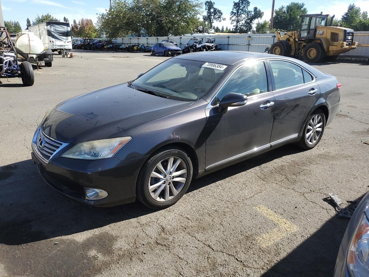 Salvage Lexus Es Image