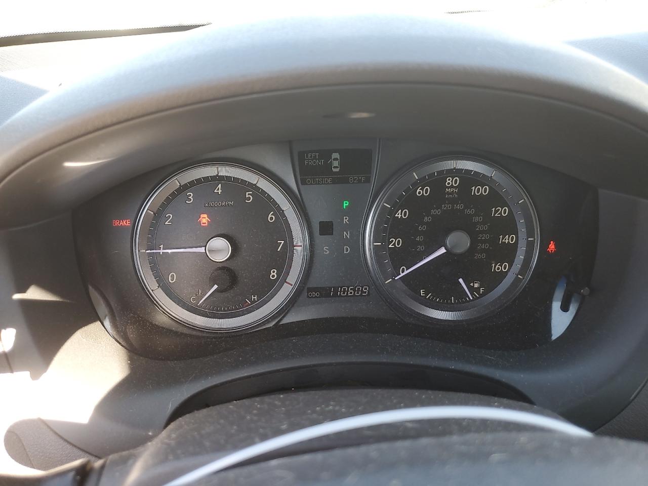 Lexus Es 350