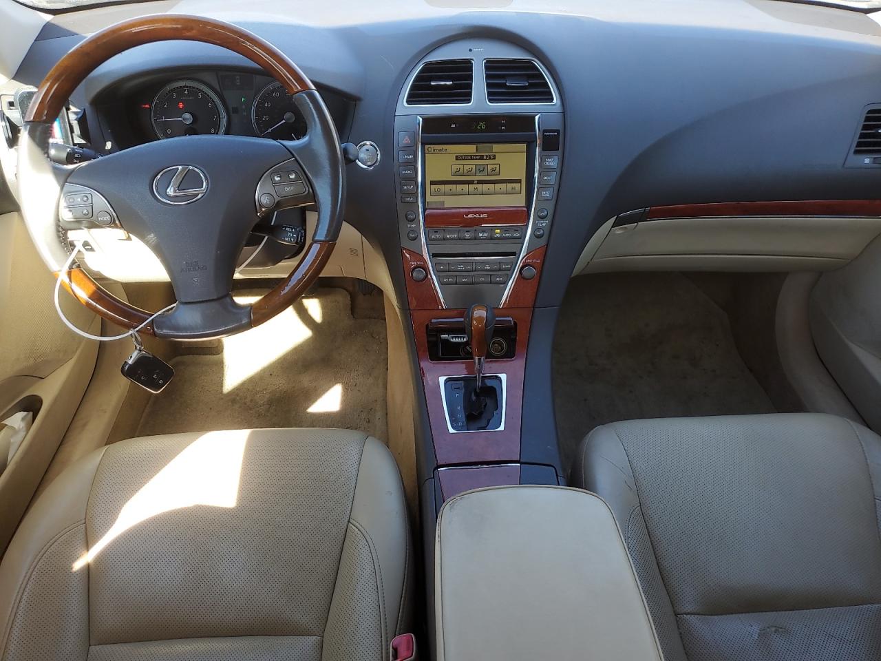 Lexus Es 350