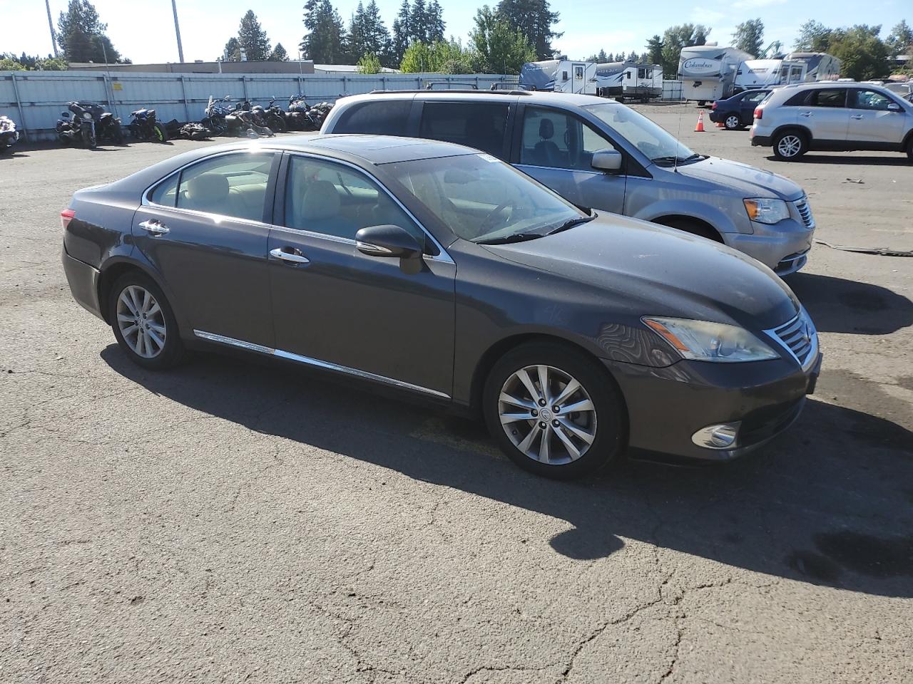 Lexus Es 350