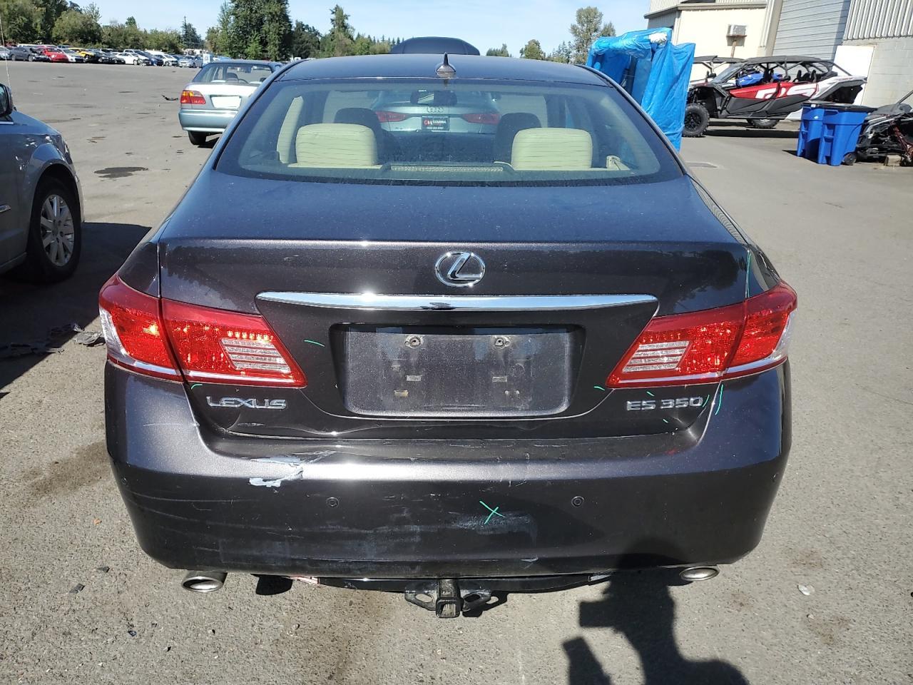 Lexus Es 350