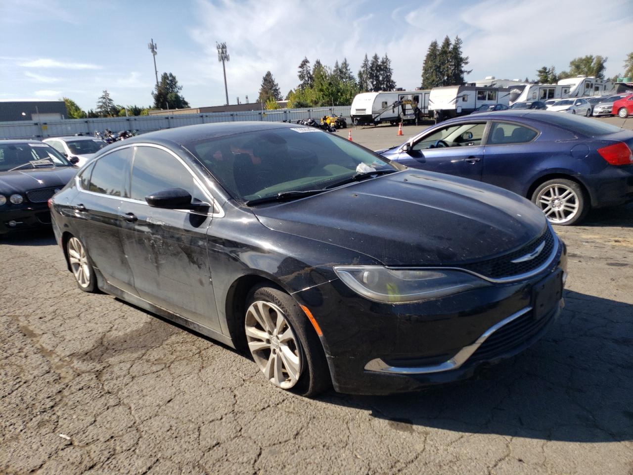 Chrysler 200 Limited