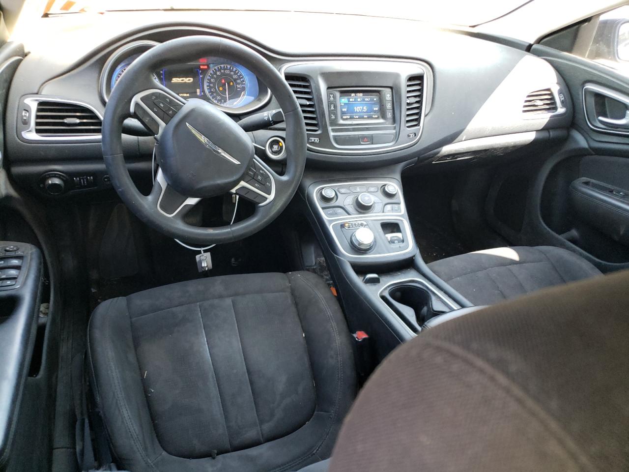 Chrysler 200 Limited