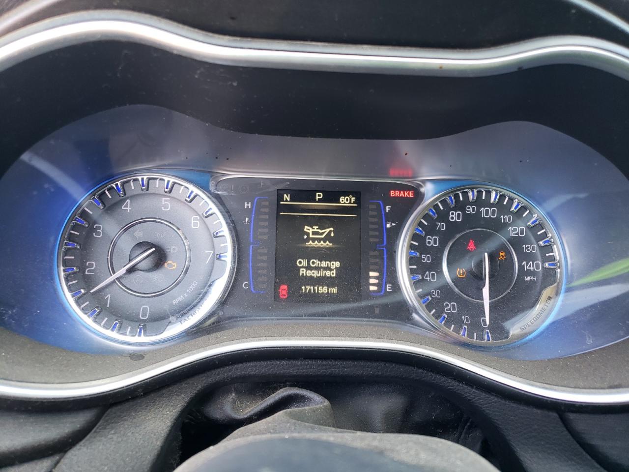 Chrysler 200 Limited