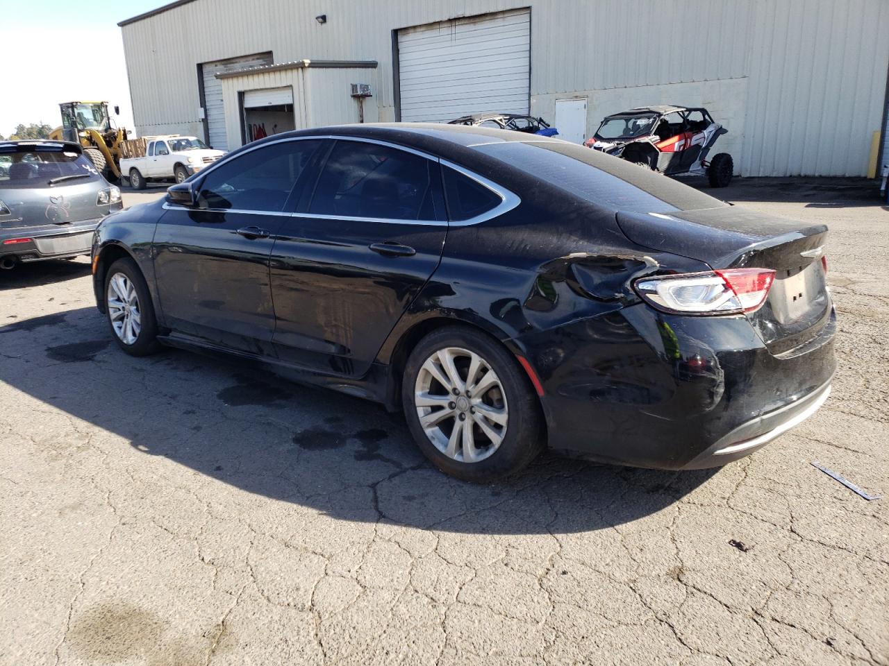 Chrysler 200 Limited