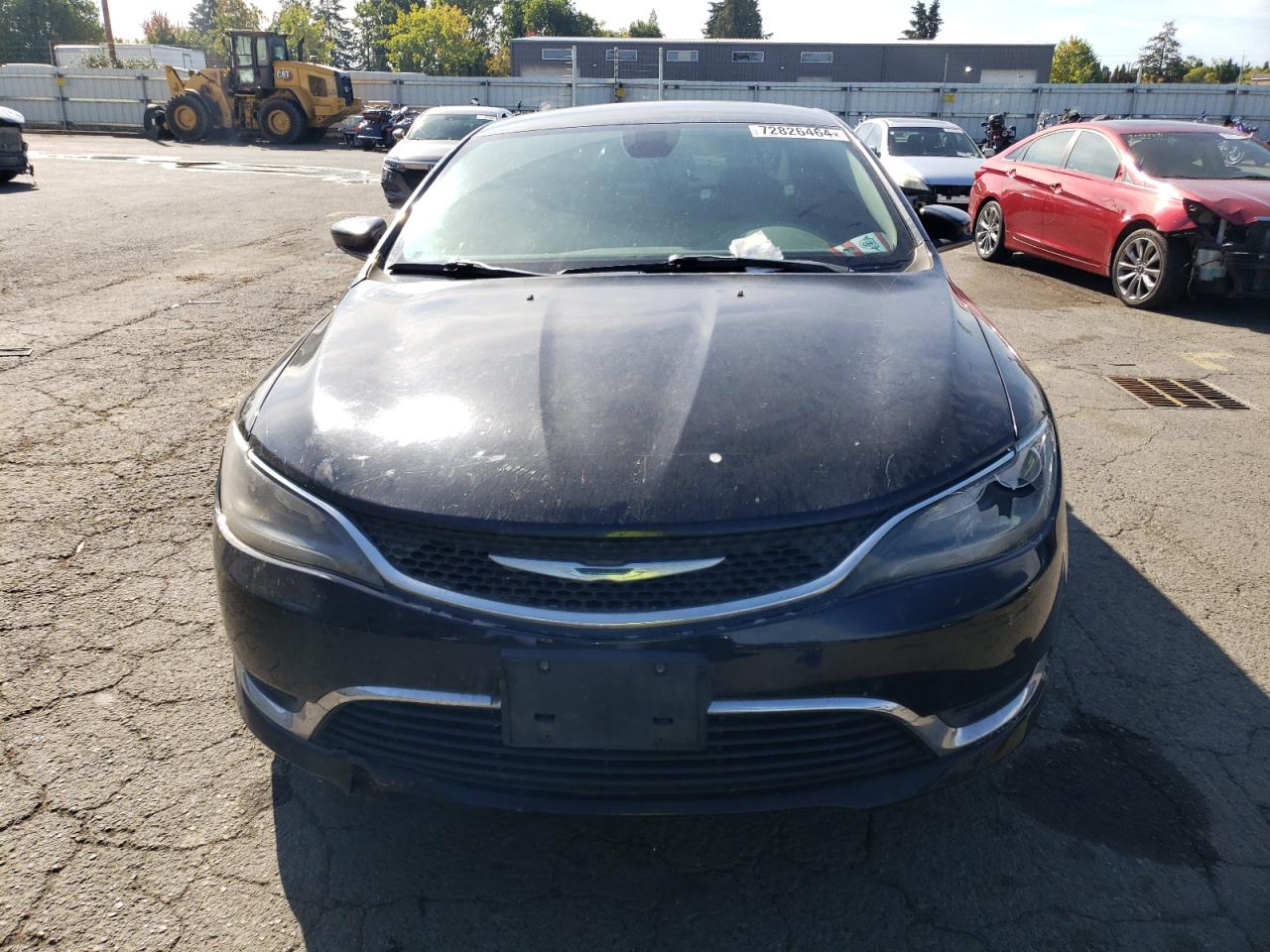 Chrysler 200 Limited