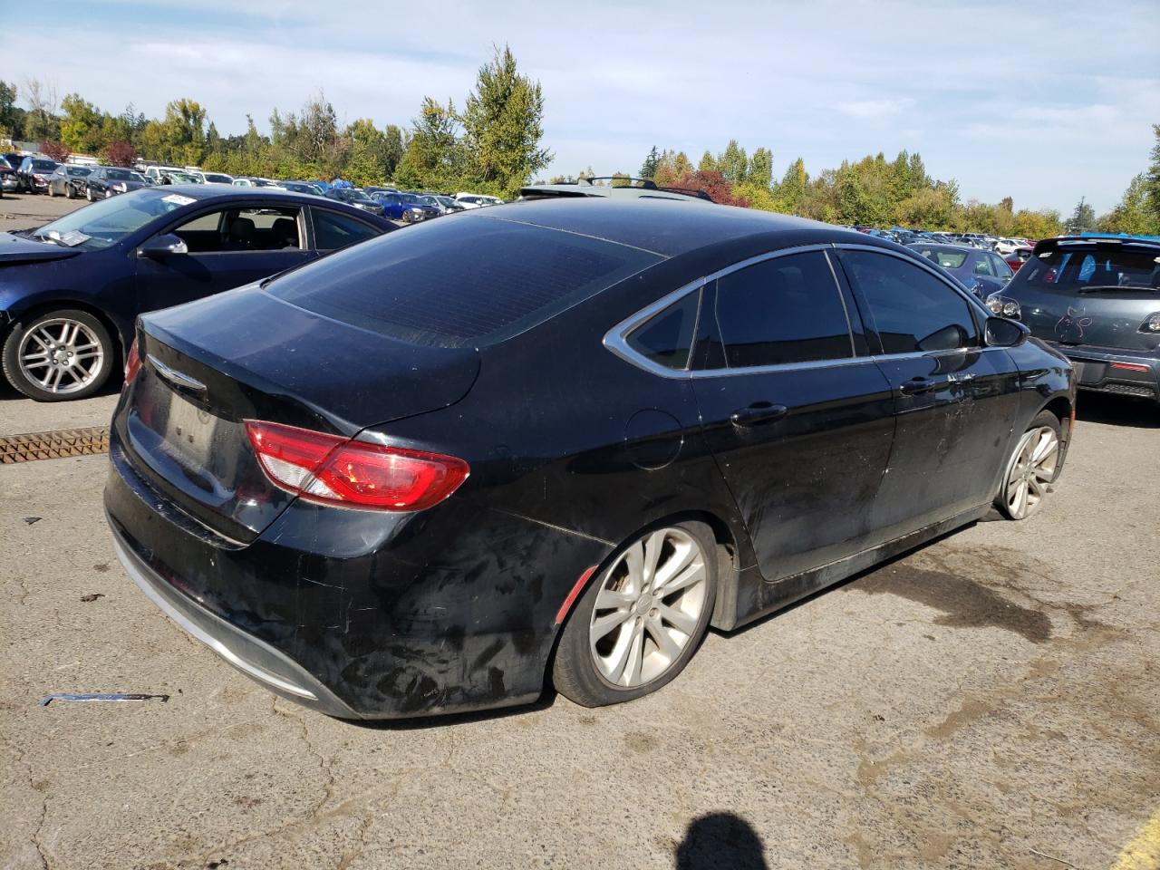 Chrysler 200 Limited