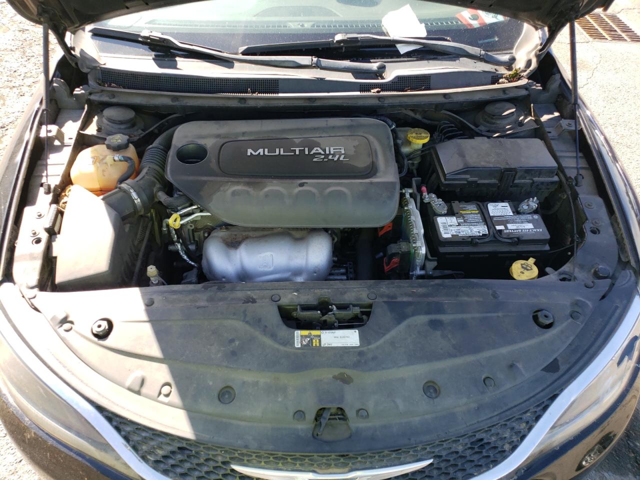 Chrysler 200 Limited