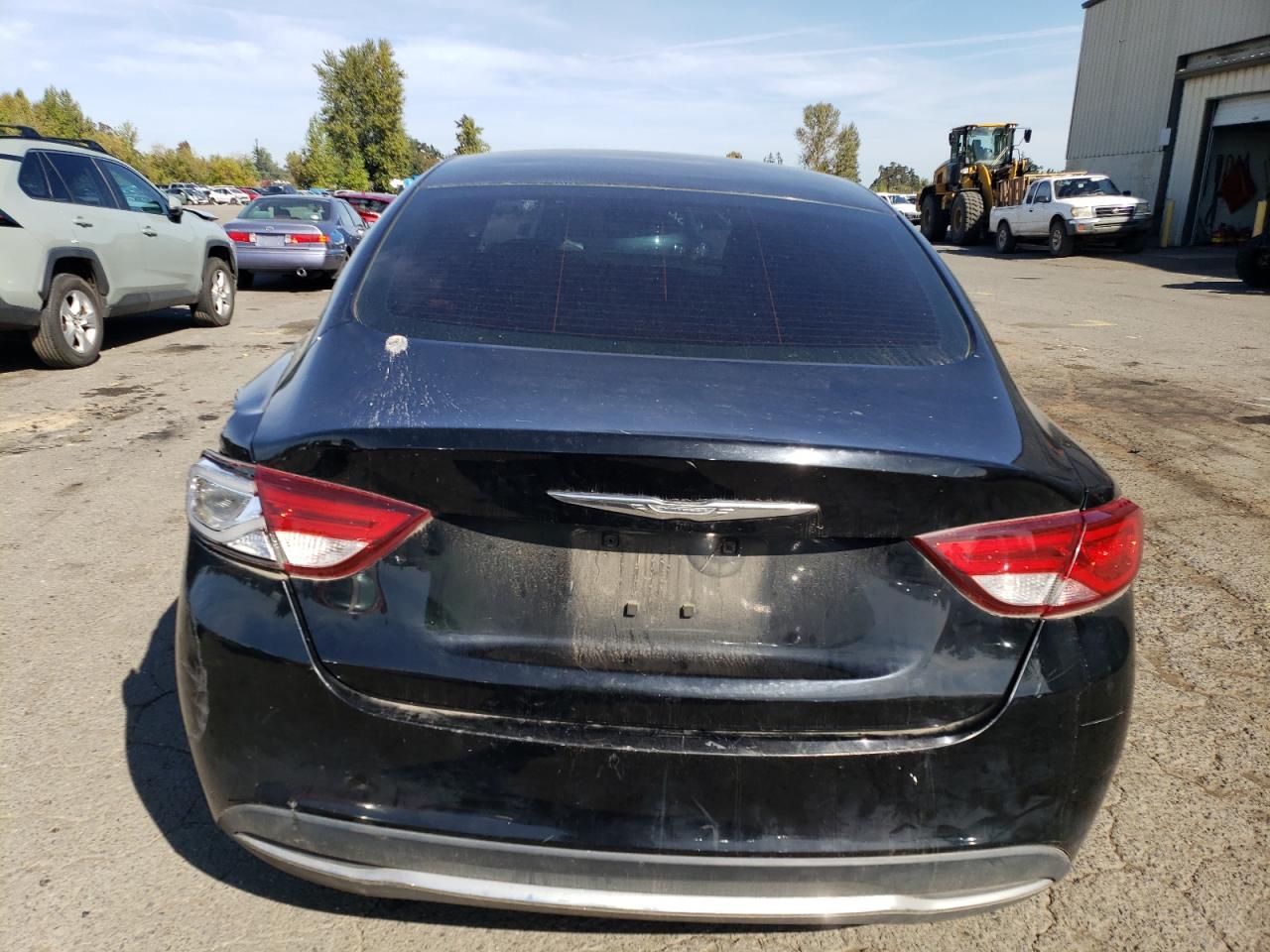 Chrysler 200 Limited