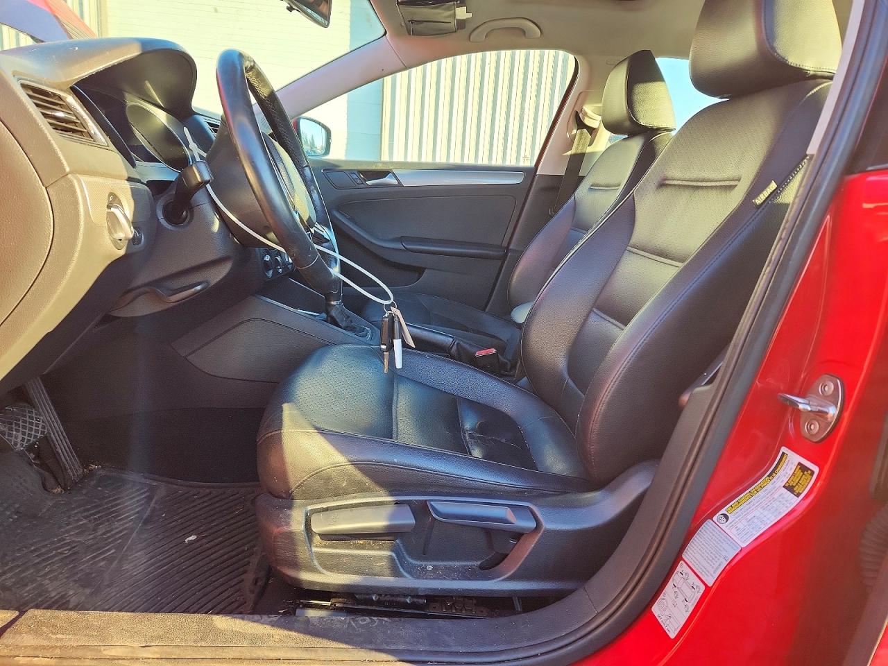 Volkswagen Jetta Se