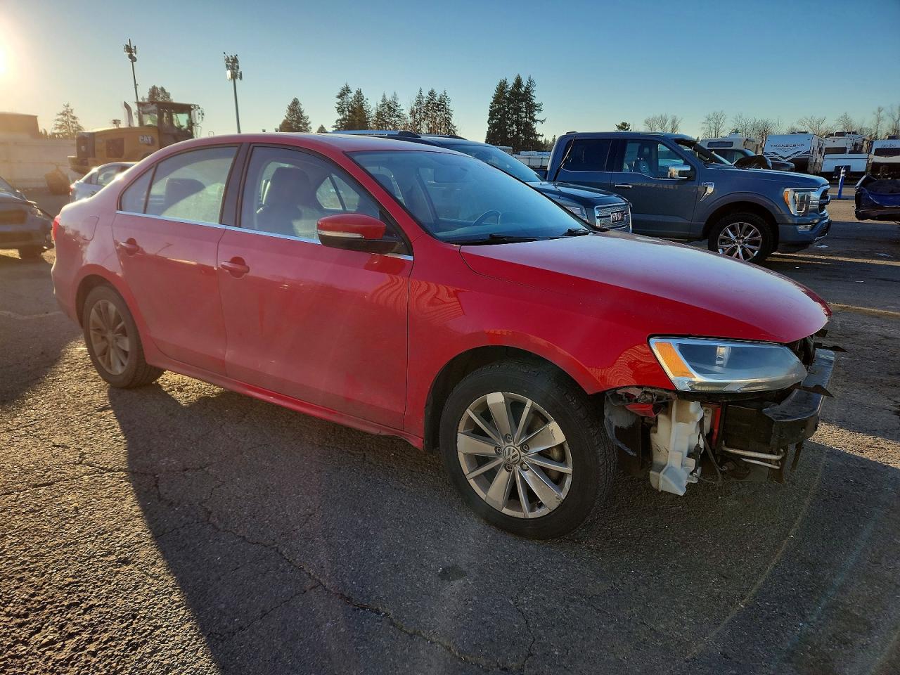 Volkswagen Jetta Se