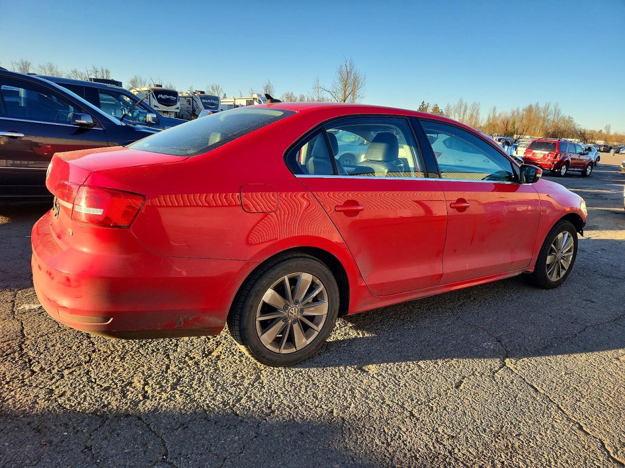 Volkswagen Jetta Se