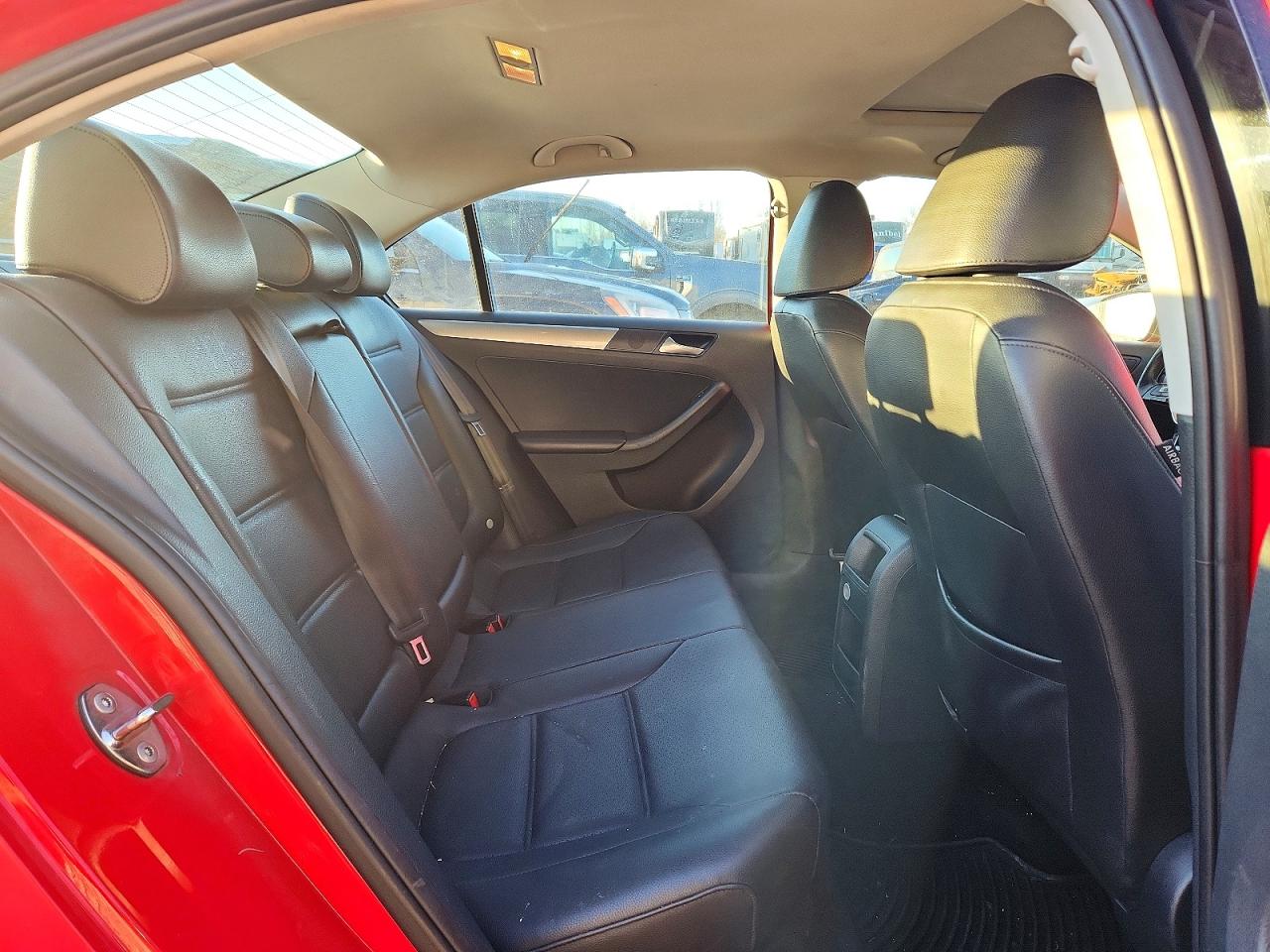Volkswagen Jetta Se