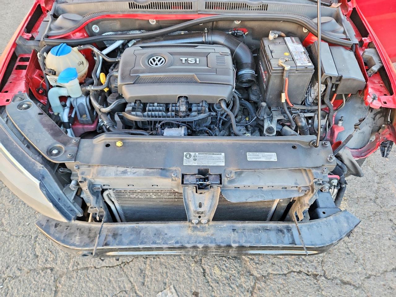 Volkswagen Jetta Se