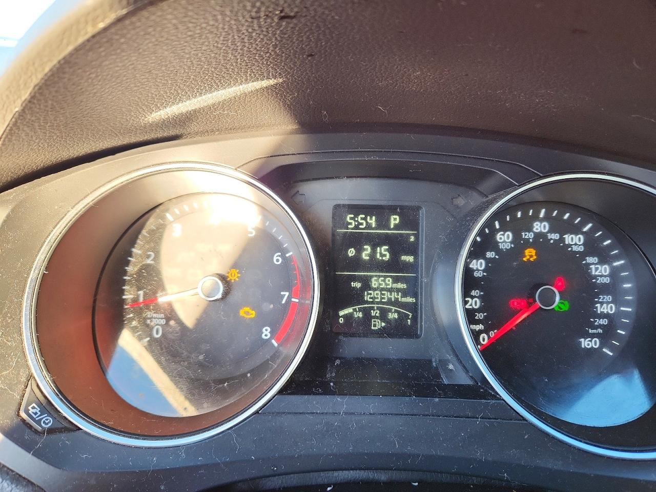 Volkswagen Jetta Se