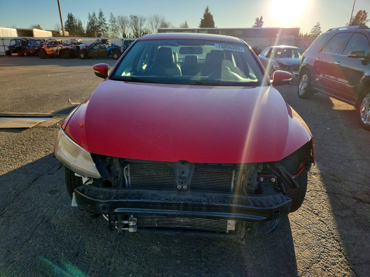 Volkswagen Jetta Se