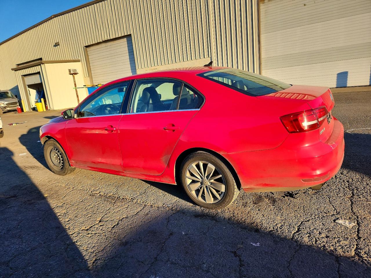 Volkswagen Jetta Se