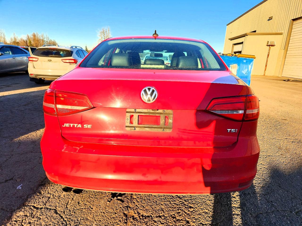 Volkswagen Jetta Se