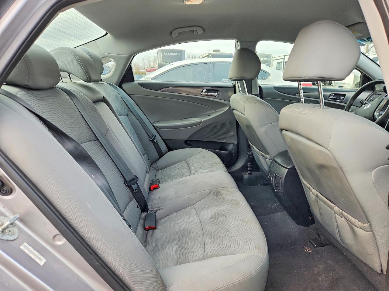 Hyundai SONATA Hybrid