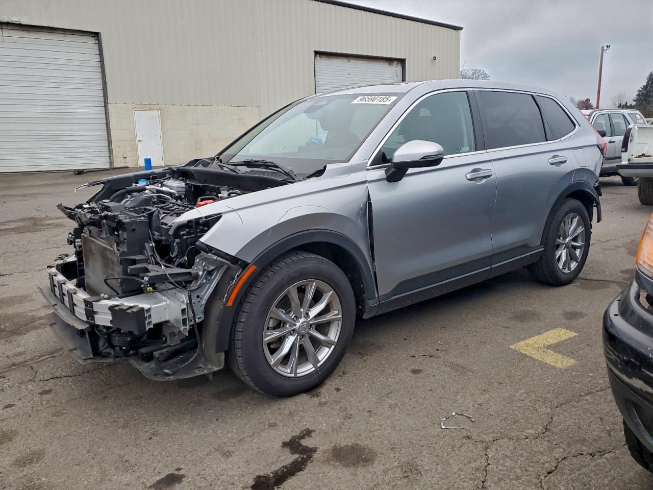 Salvage Honda Crv Image