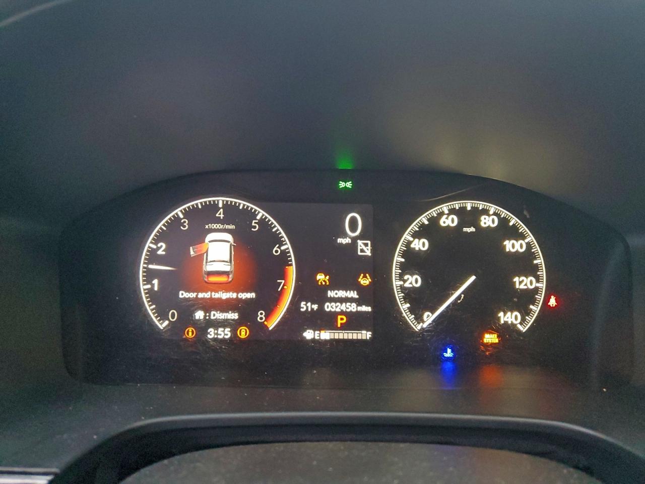 Honda Crv Exl