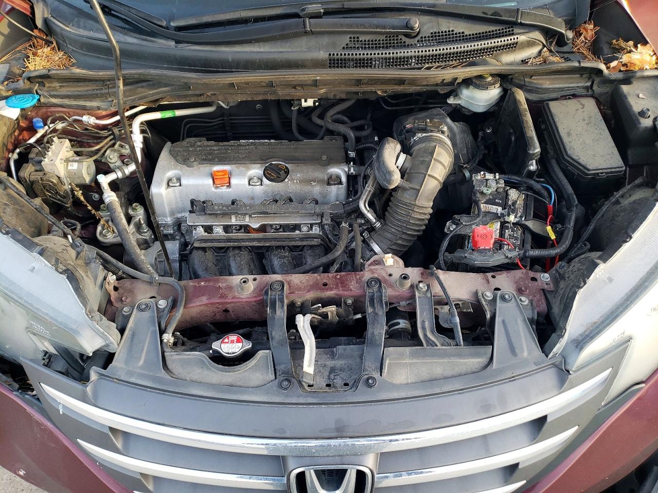 Honda Crv Exl