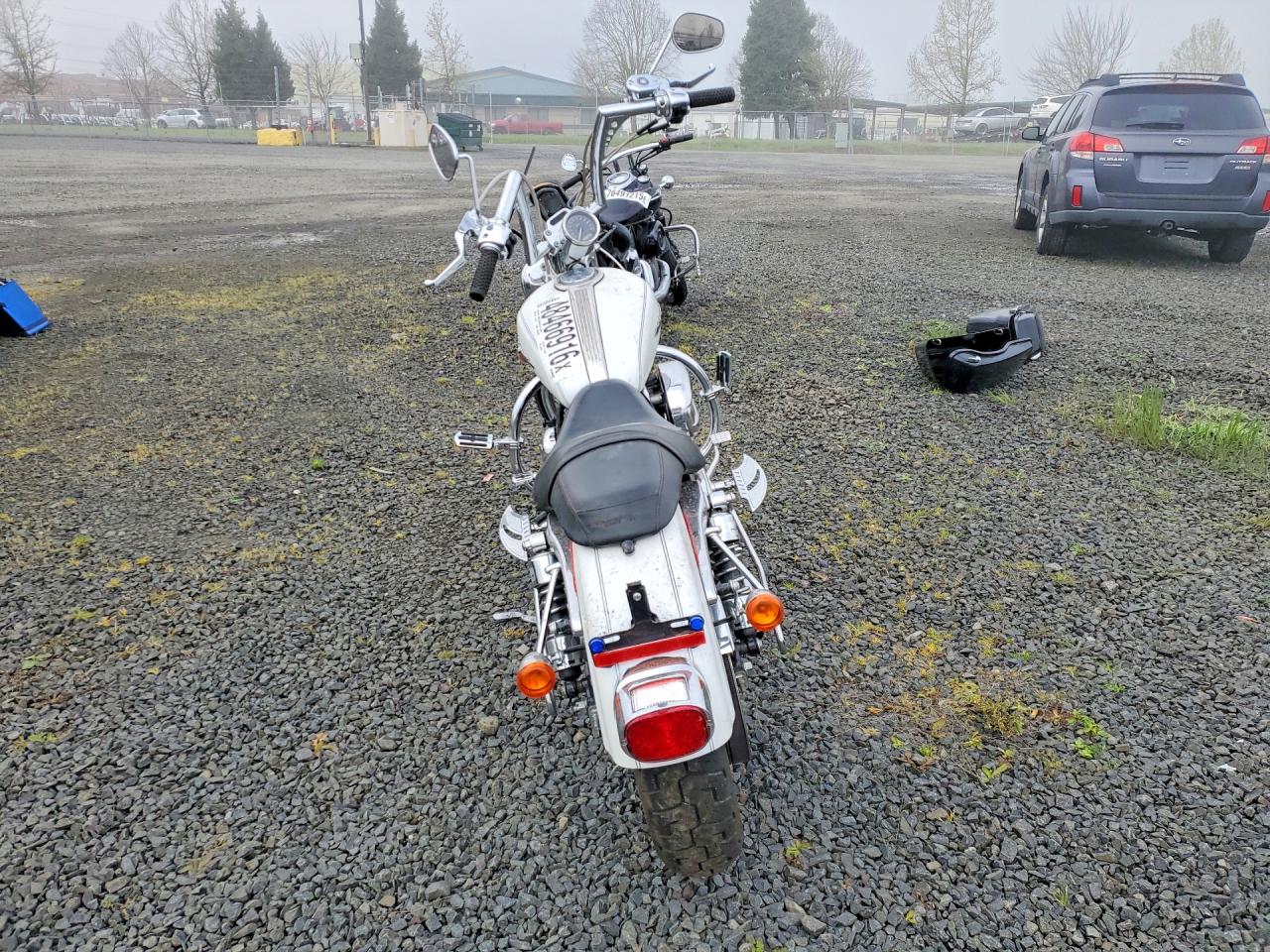 Harley-Davidson Sprtstr120 C