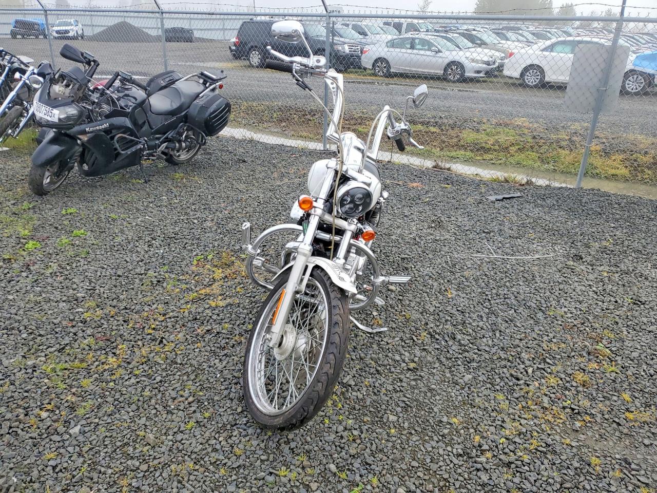 Harley-Davidson Sprtstr120 C