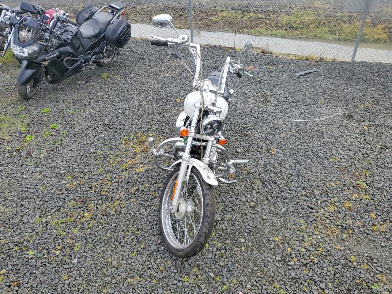 Harley-Davidson Sprtstr120 C