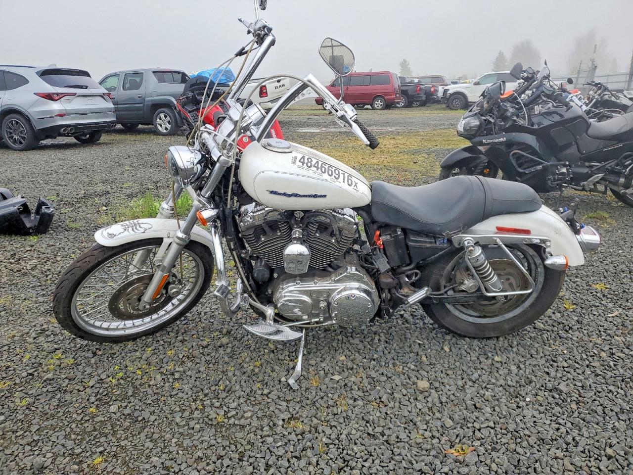 Harley-Davidson Sprtstr120 C