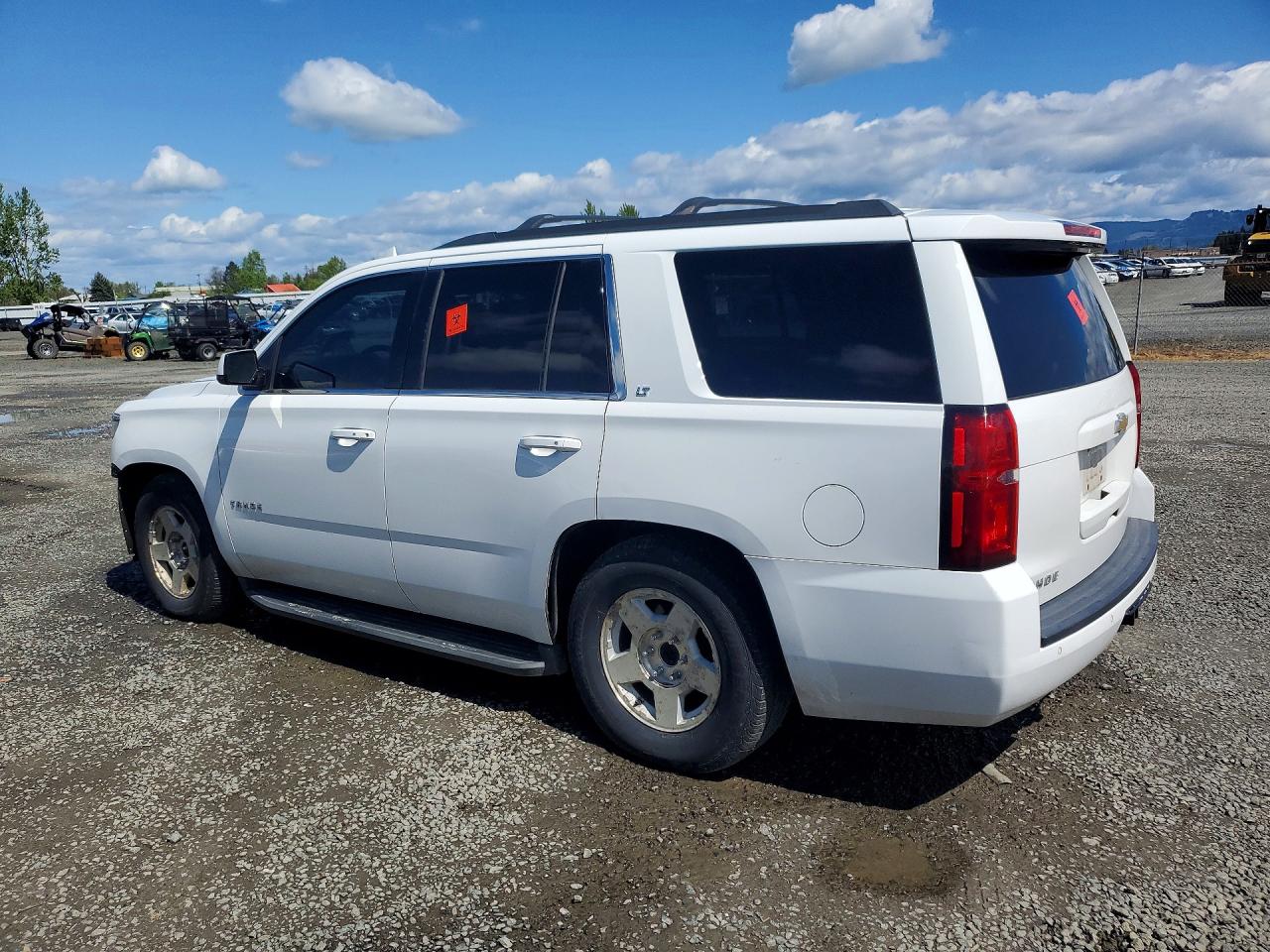 Chevrolet Tahoe K1500 Lt