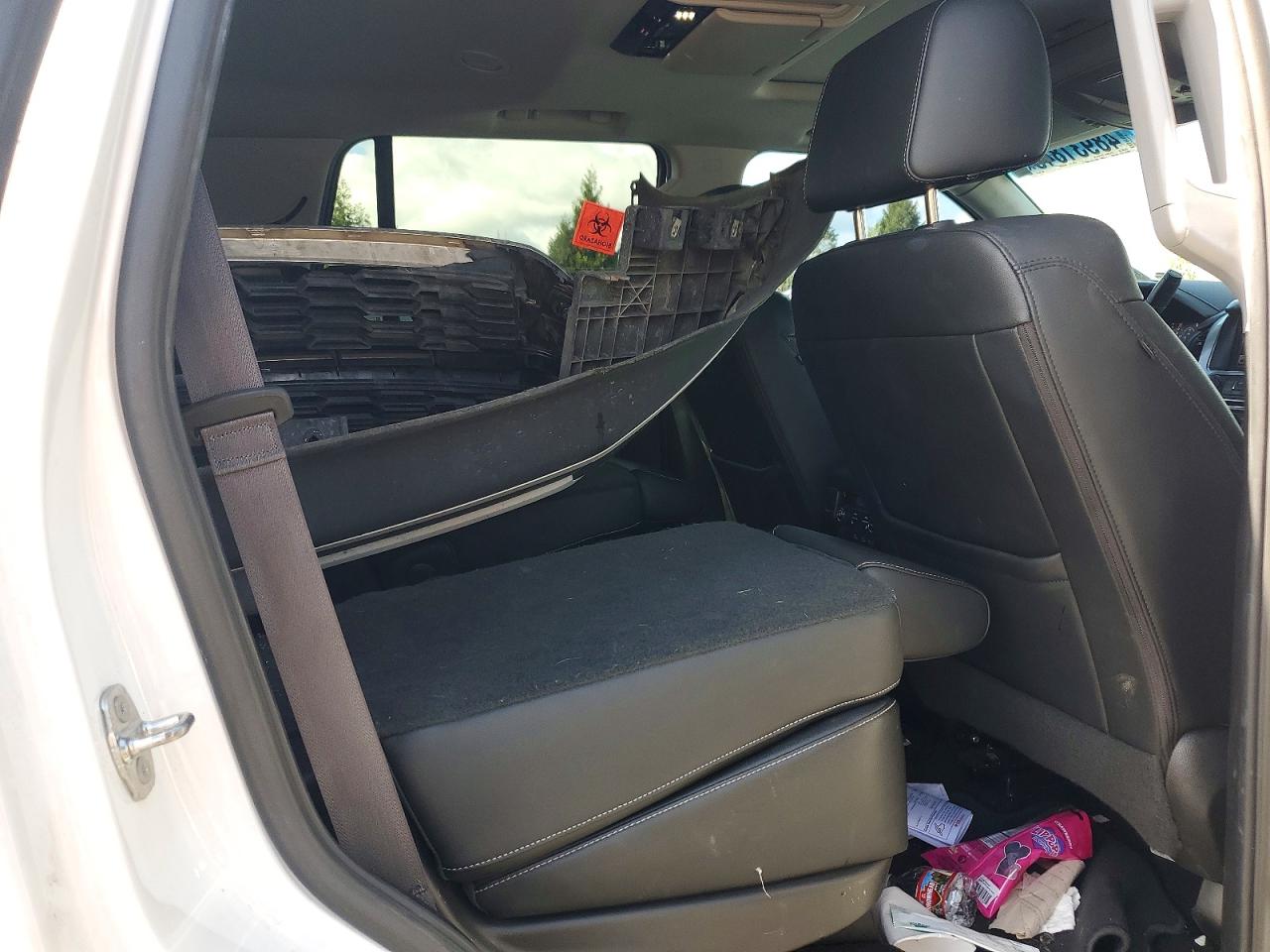 Chevrolet Tahoe K1500 Lt