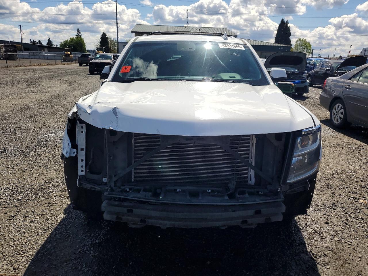 Chevrolet Tahoe K1500 Lt