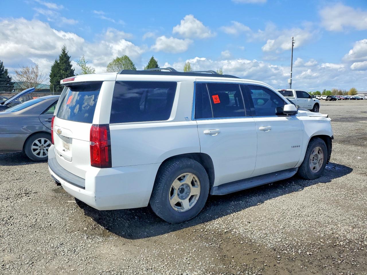 Chevrolet Tahoe K1500 Lt